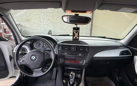 BMW 1 серия, 2012 год, 1 340 000 рублей, 12 фотография