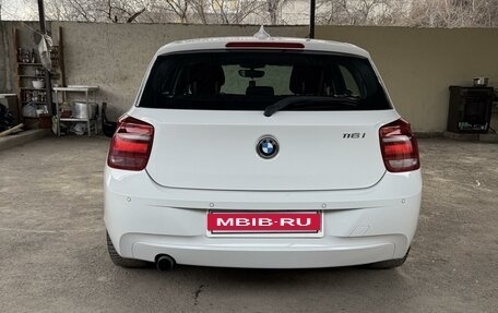 BMW 1 серия, 2012 год, 1 340 000 рублей, 8 фотография