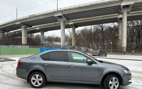 Skoda Octavia, 2014 год, 1 700 000 рублей, 2 фотография