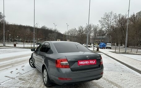 Skoda Octavia, 2014 год, 1 700 000 рублей, 4 фотография