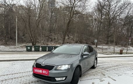 Skoda Octavia, 2014 год, 1 700 000 рублей, 6 фотография