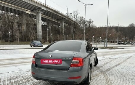 Skoda Octavia, 2014 год, 1 700 000 рублей, 3 фотография