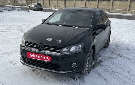 Volkswagen Polo VI (EU Market), 2010 год, 700 000 рублей, 4 фотография