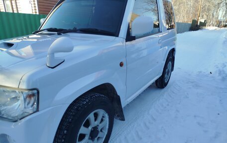 Mitsubishi Pajero Mini II, 2011 год, 870 000 рублей, 3 фотография