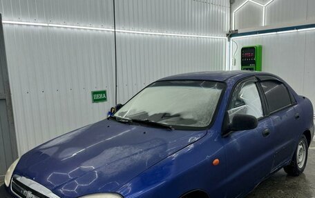 Chevrolet Lanos I, 2007 год, 250 000 рублей, 2 фотография