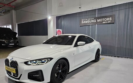 BMW 4 серия, 2022 год, 4 150 000 рублей, 3 фотография