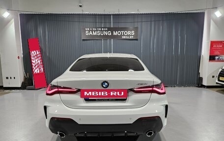 BMW 4 серия, 2022 год, 4 150 000 рублей, 4 фотография