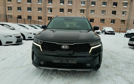 KIA Sorento IV, 2020 год, 3 150 000 рублей, 8 фотография