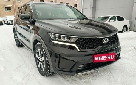 KIA Sorento IV, 2020 год, 3 150 000 рублей, 7 фотография