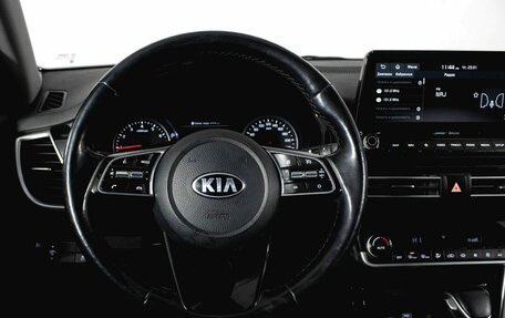 KIA Seltos I, 2020 год, 2 100 000 рублей, 13 фотография