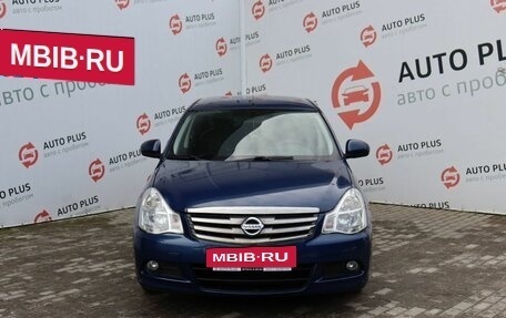 Nissan Almera, 2014 год, 899 000 рублей, 6 фотография