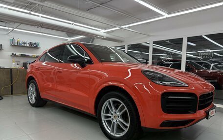 Porsche Cayenne III, 2020 год, 9 950 000 рублей, 3 фотография