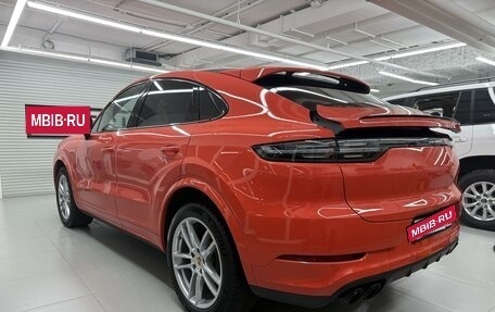 Porsche Cayenne III, 2020 год, 9 950 000 рублей, 2 фотография