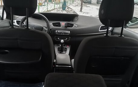 Renault Scenic III, 2011 год, 850 000 рублей, 9 фотография