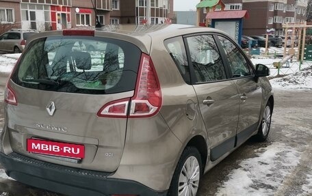 Renault Scenic III, 2011 год, 850 000 рублей, 5 фотография