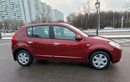 Renault Sandero I, 2012 год, 7 фотография