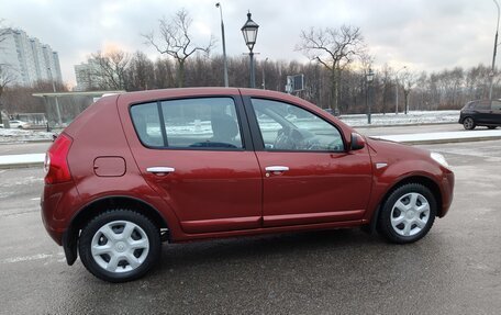 Renault Sandero I, 2012 год, 2 фотография