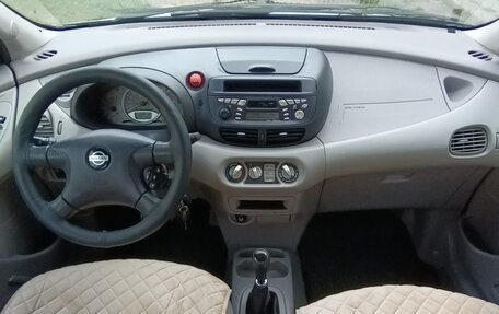 Nissan Almera Tino i, 2001 год, 550 000 рублей, 12 фотография