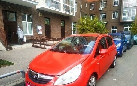 Opel Corsa D, 2008 год, 720 000 рублей, 2 фотография