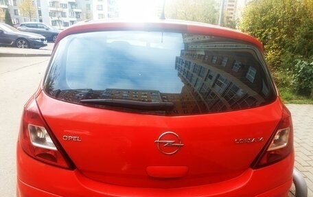 Opel Corsa D, 2008 год, 720 000 рублей, 7 фотография