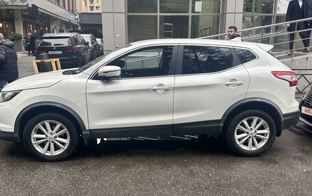 Nissan Qashqai, 2017 год, 1 630 000 рублей, 2 фотография