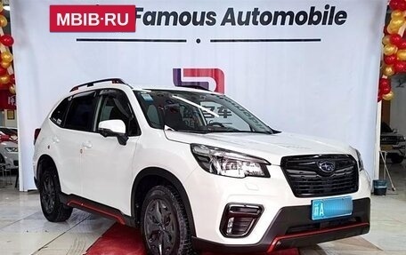 Subaru Forester, 2021 год, 3 000 000 рублей, 3 фотография