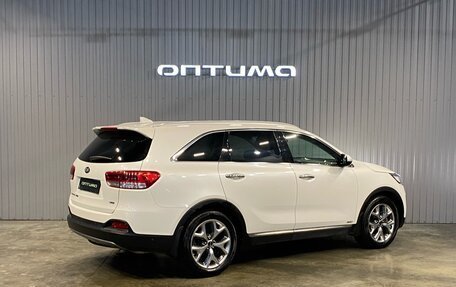 KIA Sorento III Prime рестайлинг, 2017 год, 2 897 000 рублей, 5 фотография