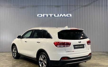 KIA Sorento III Prime рестайлинг, 2017 год, 2 897 000 рублей, 7 фотография