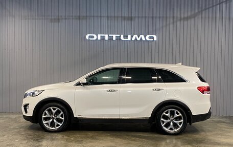 KIA Sorento III Prime рестайлинг, 2017 год, 2 897 000 рублей, 8 фотография