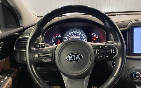 KIA Sorento III Prime рестайлинг, 2017 год, 2 897 000 рублей, 11 фотография