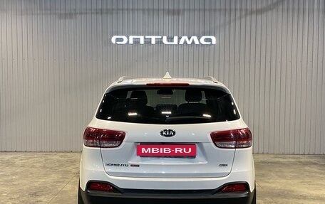 KIA Sorento III Prime рестайлинг, 2017 год, 2 897 000 рублей, 6 фотография