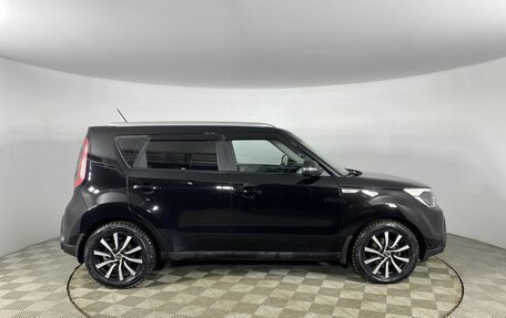 KIA Soul II рестайлинг, 2014 год, 1 199 000 рублей, 4 фотография