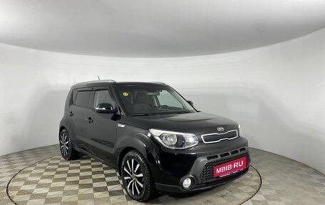 KIA Soul II рестайлинг, 2014 год, 1 199 000 рублей, 3 фотография