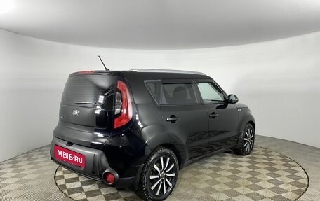 KIA Soul II рестайлинг, 2014 год, 1 199 000 рублей, 5 фотография