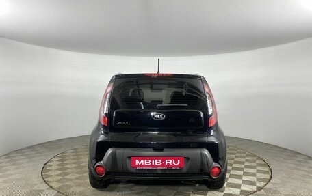 KIA Soul II рестайлинг, 2014 год, 1 199 000 рублей, 6 фотография