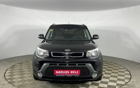 KIA Soul II рестайлинг, 2014 год, 1 199 000 рублей, 2 фотография