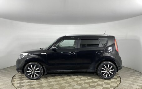 KIA Soul II рестайлинг, 2014 год, 1 199 000 рублей, 8 фотография