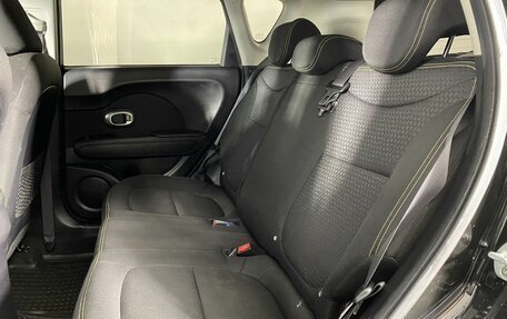 KIA Soul II рестайлинг, 2014 год, 1 199 000 рублей, 17 фотография