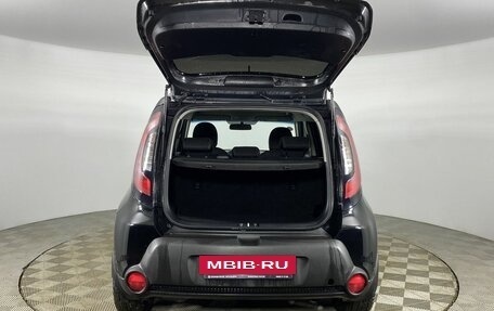 KIA Soul II рестайлинг, 2014 год, 1 199 000 рублей, 15 фотография