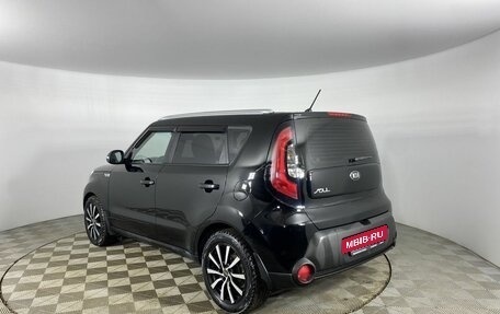 KIA Soul II рестайлинг, 2014 год, 1 199 000 рублей, 7 фотография