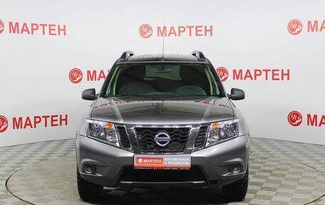 Nissan Terrano III, 2018 год, 1 457 000 рублей, 2 фотография