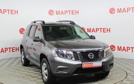 Nissan Terrano III, 2018 год, 1 457 000 рублей, 3 фотография