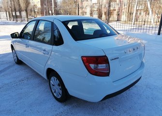 ВАЗ (LADA) Granta I рестайлинг, 2023 год, 370 000 рублей, 1 фотография