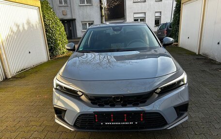 Honda Civic, 2024 год, 4 190 000 рублей, 1 фотография