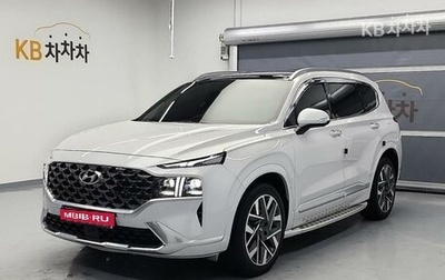 Hyundai Santa Fe IV, 2022 год, 3 450 000 рублей, 1 фотография