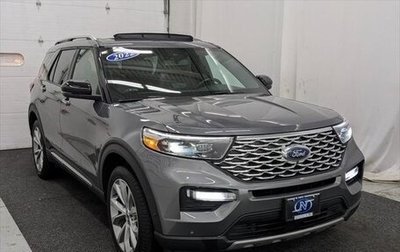 Ford Explorer VI, 2023 год, 6 006 000 рублей, 1 фотография