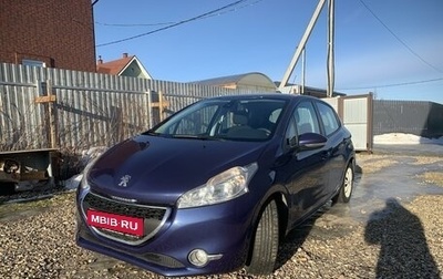 Peugeot 208 II, 2013 год, 685 000 рублей, 1 фотография