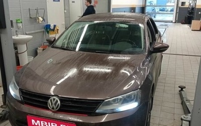 Volkswagen Jetta VI, 2016 год, 1 250 000 рублей, 1 фотография