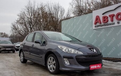 Peugeot 308 II, 2011 год, 515 000 рублей, 1 фотография