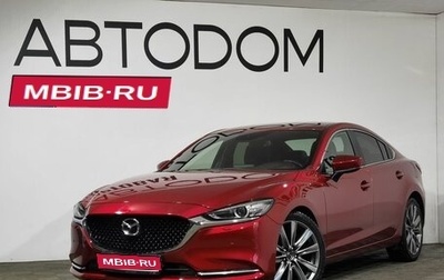 Mazda 6, 2019 год, 2 630 000 рублей, 1 фотография